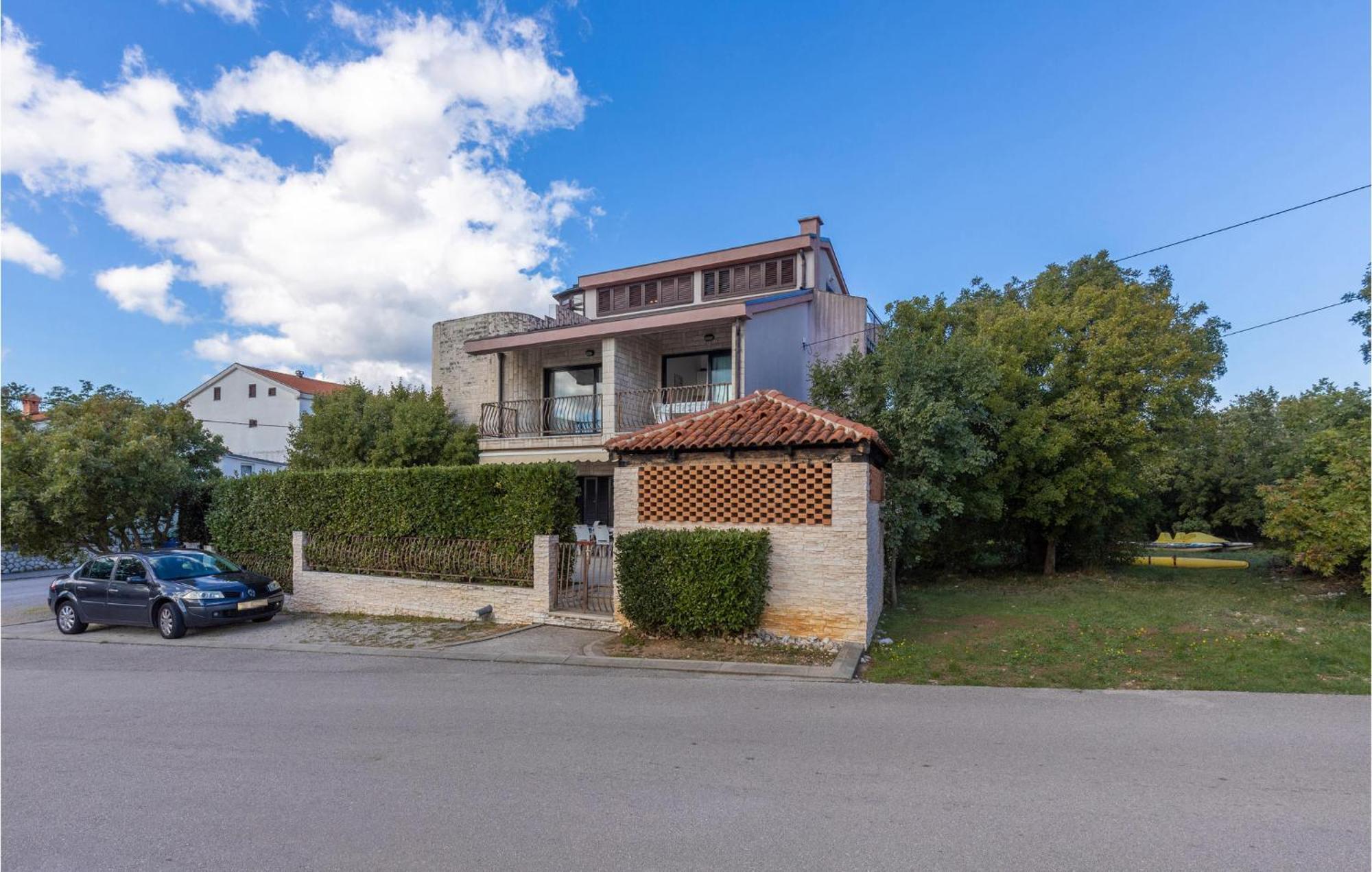 1 Bedroom Cozy Apartment In Jadranovo Dış mekan fotoğraf